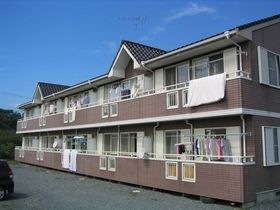ドリームハイツの外観