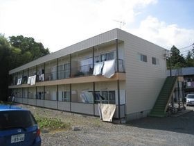 石岡市宮ケ崎の外観