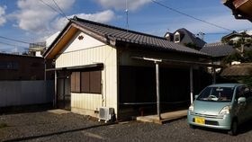小美玉市羽鳥の外観