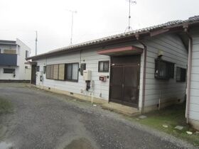 桜井住宅の外観