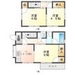 和泉住宅の間取図