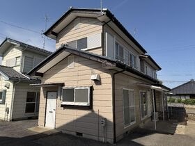 和泉住宅の外観
