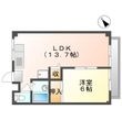 H-bloodの間取図