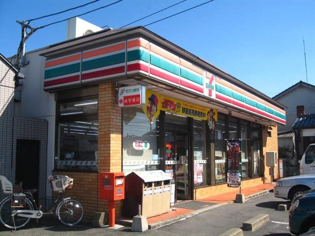 セブンイレブン伊万里柳井町店