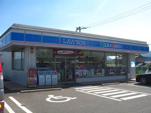 ローソン伊万里市役所前店