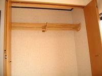 クローゼット