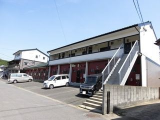 写真：伊万里市大坪町乙の外観