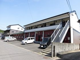 伊万里市大坪町乙の外観