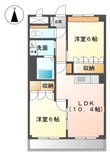 Happy・Fullの間取図