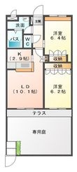 プリムロウズの間取図