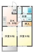 伊万里市東山代町里の間取図