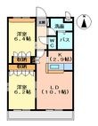 コンフォール・せいらの間取図