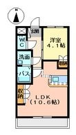 ピュアフォースせいらの間取図