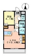 ピュアフォースせいらの間取図