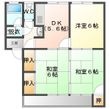 伊万里市新天町の間取図
