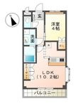 グリフィンドールⅡ番館の間取図