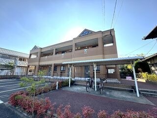 写真:グリフィンドールⅡ番館の外観