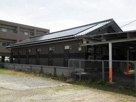 伊万里市新天町の外観