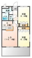 ロイヤルシャトーせいらの間取図
