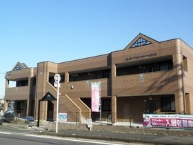 ロイヤルシャトーせいらの外観