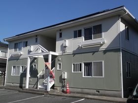 伊万里市立花町の外観