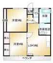 伊万里市大坪町丙の間取図