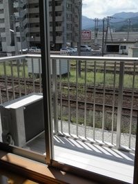 ベランダ
