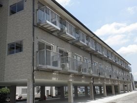 伊万里市新天町の外観
