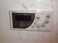 追い焚き機能付