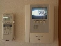 カメラ付インターホン