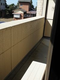 ベランダ
