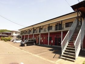 伊万里市大坪町乙の外観