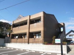 サンハウス富士の外観
