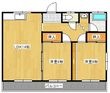 伊万里市大坪町丙の間取図