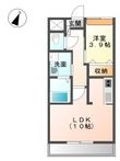 メゾン・ドリームⅡの間取図