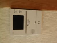 カメラ付インターホン