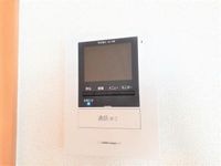 カメラ付インターホン