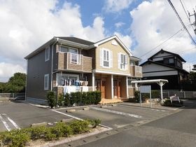 グリーンハイツ・リキⅡの外観