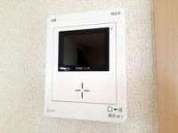カメラ付インターホン