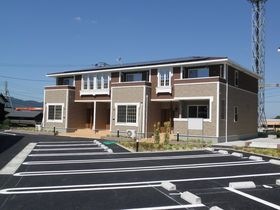 モン　アンテリユール小式原Eの外観