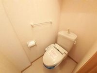 シャワー付トイレ