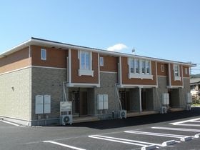 モン　アンテリユール小式原Dの外観