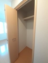クローゼット