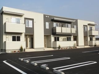 写真：ふうばあⅡの外観