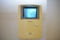 カメラ付インターホン