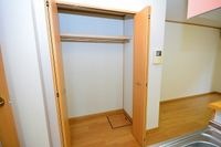 クローゼット