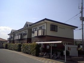 アミール立川Ⅰの外観