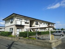 サニーサイドAの外観
