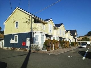 写真:プレイスアイの外観