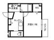 伊万里市新天町の間取図